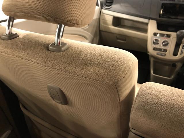 ムーヴ L SA 走行29391キロ/4WD/修復歴 一年保証・走行距離無制限 走行29391キロ 助手席エアバック 純正カーペットマット アイドリングストップ ベンチシート キーレス ホイールキャップ(39枚目)