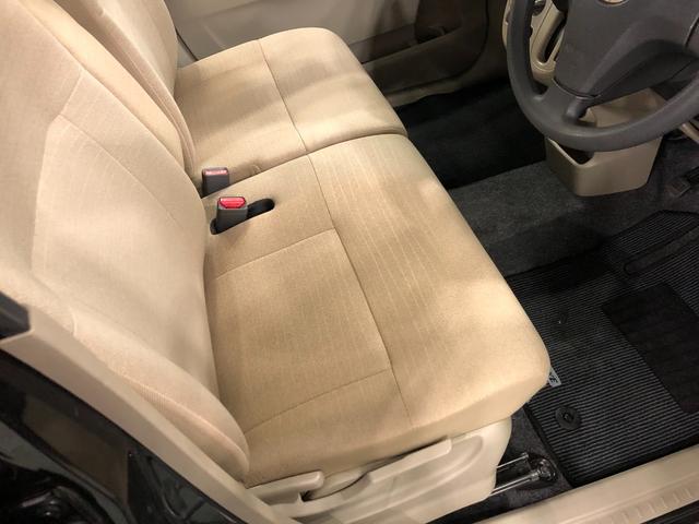 ムーヴ L SA 走行29391キロ/4WD/修復歴 一年保証・走行距離無制限 走行29391キロ 助手席エアバック 純正カーペットマット アイドリングストップ ベンチシート キーレス ホイールキャップ(45枚目)