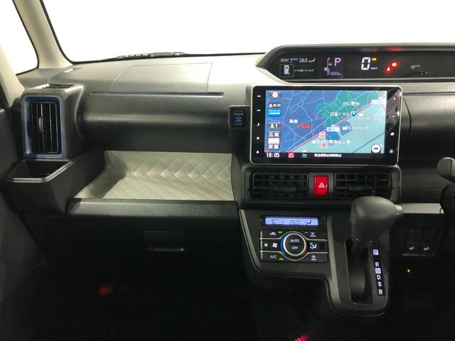 タント X 走行34888キロ/純正ナビ/パノラマモニター/ドラレコ 1年保証距離無制限 走行距離34888キロ 純正フルセグナビ パノラマモニター ドラレコ 純正マット サイドエアバッグ LEDヘッドランプ アイドリングストップ シートヒーター 片側電動スライドドア(6枚目)