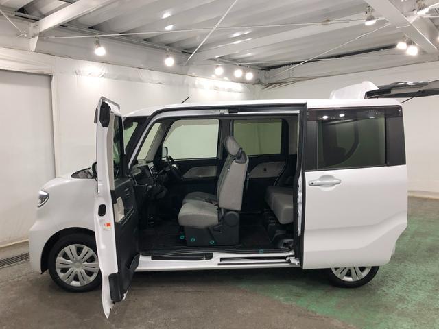 タント X 走行34888キロ/純正ナビ/パノラマモニター/ドラレコ 1年保証距離無制限 走行距離34888キロ 純正フルセグナビ パノラマモニター ドラレコ 純正マット サイドエアバッグ LEDヘッドランプ アイドリングストップ シートヒーター 片側電動スライドドア(25枚目)