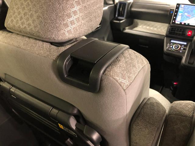 タント X 走行34888キロ/純正ナビ/パノラマモニター/ドラレコ 1年保証距離無制限 走行距離34888キロ 純正フルセグナビ パノラマモニター ドラレコ 純正マット サイドエアバッグ LEDヘッドランプ アイドリングストップ シートヒーター 片側電動スライドドア(39枚目)