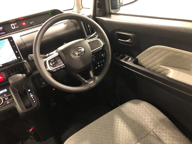 タント X 走行34888キロ/純正ナビ/パノラマモニター/ドラレコ 1年保証距離無制限 走行距離34888キロ 純正フルセグナビ パノラマモニター ドラレコ 純正マット サイドエアバッグ LEDヘッドランプ アイドリングストップ シートヒーター 片側電動スライドドア(41枚目)