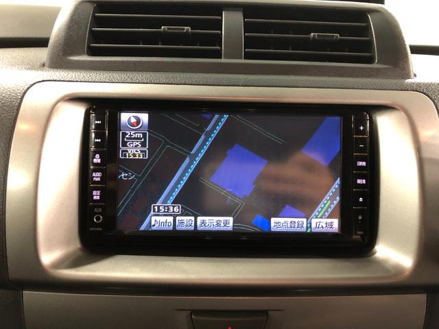 bB Zエアロパッケージ 走行102654キロ/ナビ/ベンチシート 一年保証・走行距離無制限 走行102654キロ 助手席エアバック 純正カーペットマット ワンセグナビ DVD ベンチシート(10枚目)