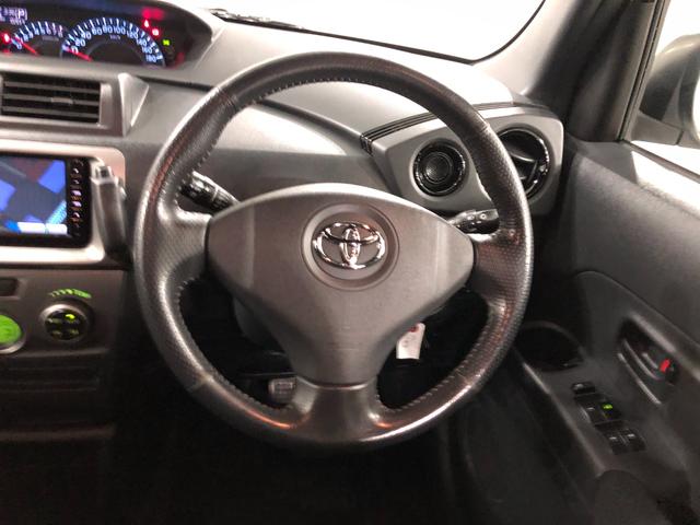 bB Zエアロパッケージ 走行102654キロ/ナビ/ベンチシート 一年保証・走行距離無制限 走行102654キロ 助手席エアバック 純正カーペットマット ワンセグナビ DVD ベンチシート(12枚目)