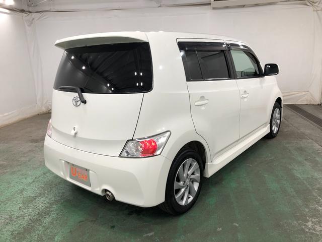 bB Zエアロパッケージ 走行102654キロ/ナビ/ベンチシート 一年保証・走行距離無制限 走行102654キロ 助手席エアバック 純正カーペットマット ワンセグナビ DVD ベンチシート(13枚目)