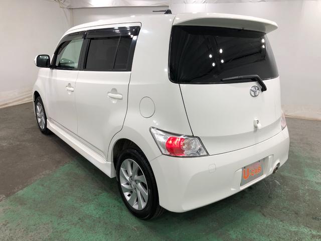 bB Zエアロパッケージ 走行102654キロ/ナビ/ベンチシート 一年保証・走行距離無制限 走行102654キロ 助手席エアバック 純正カーペットマット ワンセグナビ DVD ベンチシート(16枚目)