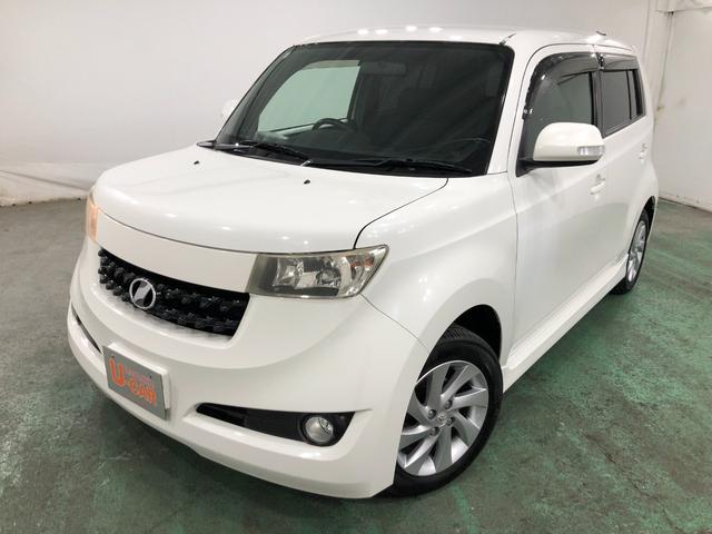 bB Zエアロパッケージ 走行102654キロ/ナビ/ベンチシート 一年保証・走行距離無制限 走行102654キロ 助手席エアバック 純正カーペットマット ワンセグナビ DVD ベンチシート(22枚目)