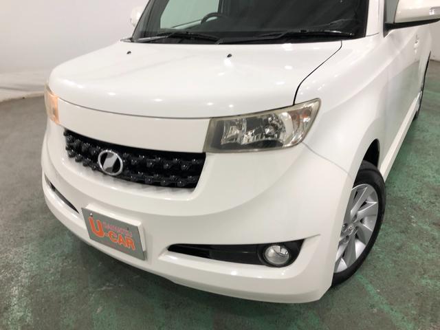 bB Zエアロパッケージ 走行102654キロ/ナビ/ベンチシート 一年保証・走行距離無制限 走行102654キロ 助手席エアバック 純正カーペットマット ワンセグナビ DVD ベンチシート(23枚目)