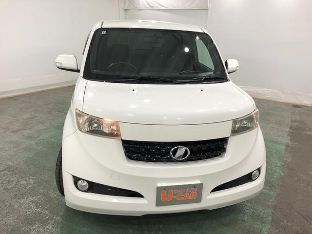 bB Zエアロパッケージ 走行102654キロ/ナビ/ベンチシート 一年保証・走行距離無制限 走行102654キロ 助手席エアバック 純正カーペットマット ワンセグナビ DVD ベンチシート(24枚目)