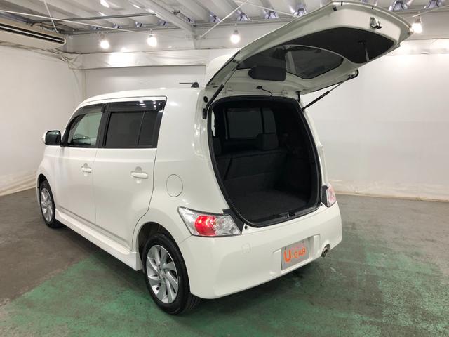 bB Zエアロパッケージ 走行102654キロ/ナビ/ベンチシート 一年保証・走行距離無制限 走行102654キロ 助手席エアバック 純正カーペットマット ワンセグナビ DVD ベンチシート(26枚目)