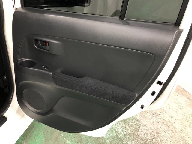 bB Zエアロパッケージ 走行102654キロ/ナビ/ベンチシート 一年保証・走行距離無制限 走行102654キロ 助手席エアバック 純正カーペットマット ワンセグナビ DVD ベンチシート(36枚目)