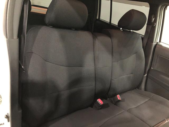 bB Zエアロパッケージ 走行102654キロ/ナビ/ベンチシート 一年保証・走行距離無制限 走行102654キロ 助手席エアバック 純正カーペットマット ワンセグナビ DVD ベンチシート(42枚目)