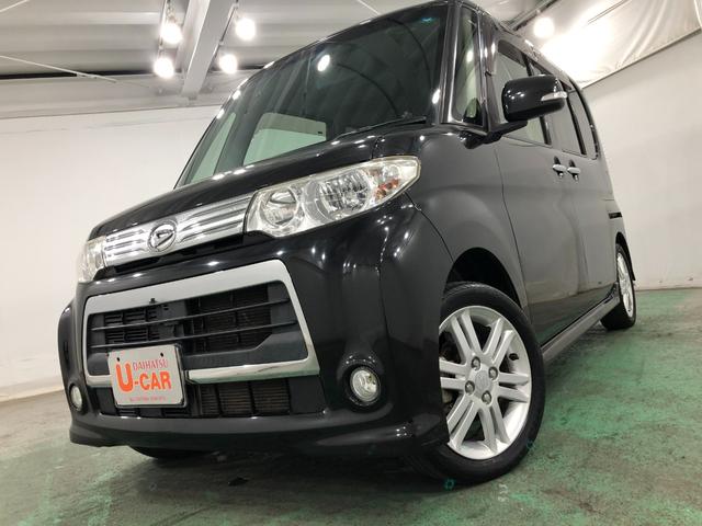 タント カスタムRS 1年保証距離無制限 走行距離61570キロ フルセグナビ ブルートゥース ドラレコ 純正マット HIDヘッドランプ アイドリングストップ 片側電動スライドドア(7枚目)