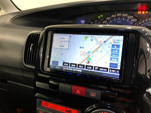 タント カスタムRS 1年保証距離無制限 走行距離61570キロ フルセグナビ ブルートゥース ドラレコ 純正マット HIDヘッドランプ アイドリングストップ 片側電動スライドドア(10枚目)