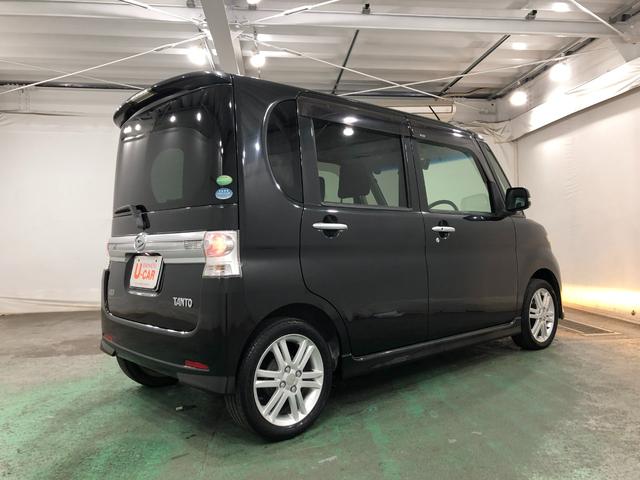 タント カスタムRS 1年保証距離無制限 走行距離61570キロ フルセグナビ ブルートゥース ドラレコ 純正マット HIDヘッドランプ アイドリングストップ 片側電動スライドドア(13枚目)
