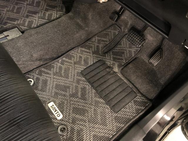 タント カスタムRS 1年保証距離無制限 走行距離61570キロ フルセグナビ ブルートゥース ドラレコ 純正マット HIDヘッドランプ アイドリングストップ 片側電動スライドドア(18枚目)