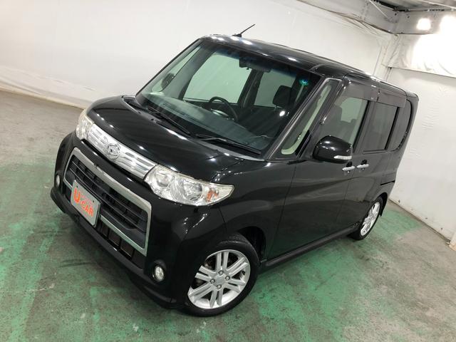 タント カスタムRS 1年保証距離無制限 走行距離61570キロ フルセグナビ ブルートゥース ドラレコ 純正マット HIDヘッドランプ アイドリングストップ 片側電動スライドドア(22枚目)