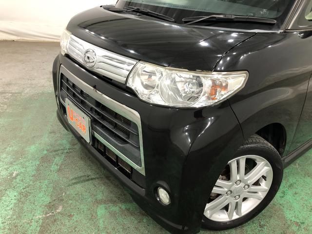 タント カスタムRS 1年保証距離無制限 走行距離61570キロ フルセグナビ ブルートゥース ドラレコ 純正マット HIDヘッドランプ アイドリングストップ 片側電動スライドドア(23枚目)