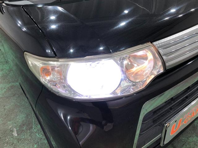 タント カスタムRS 1年保証距離無制限 走行距離61570キロ フルセグナビ ブルートゥース ドラレコ 純正マット HIDヘッドランプ アイドリングストップ 片側電動スライドドア(28枚目)
