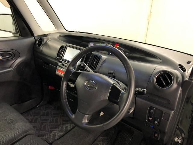 タント カスタムRS 1年保証距離無制限 走行距離61570キロ フルセグナビ ブルートゥース ドラレコ 純正マット HIDヘッドランプ アイドリングストップ 片側電動スライドドア(46枚目)