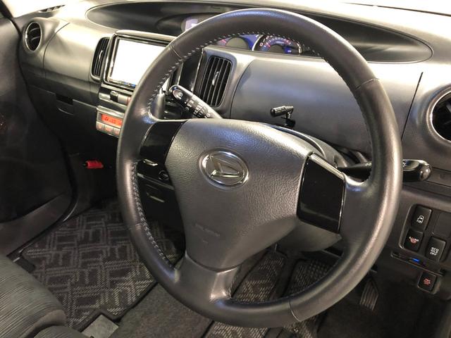 タント カスタムRS 1年保証距離無制限 走行距離61570キロ フルセグナビ ブルートゥース ドラレコ 純正マット HIDヘッドランプ アイドリングストップ 片側電動スライドドア(47枚目)