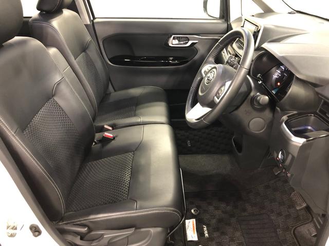 ムーヴ カスタム　ＲＳ　ハイパーリミテッドＳＡＩＩＩ　ナビ／Ｂカメラ　１年保証距離無制限　走行距離１４４７６キロ　フルセグナビ　バックカメラ　ブルートゥース　純正マット　サイドエアバッグ　ＬＥＤヘッドランプ　アイドリングストップ　シートヒーター　オート格納式ドアミラー（4枚目）
