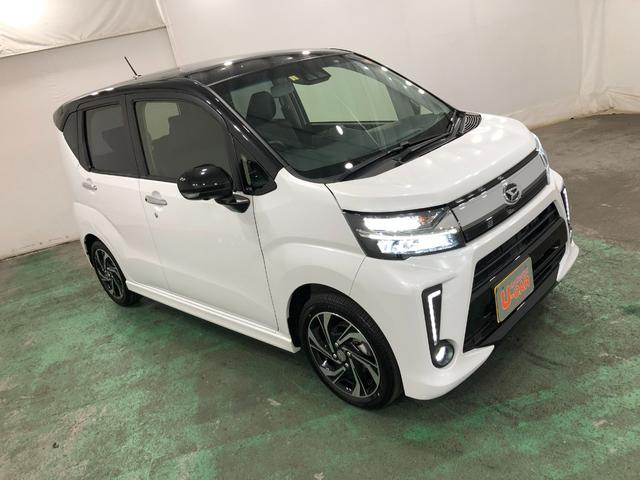 ムーヴ カスタム　ＲＳ　ハイパーリミテッドＳＡＩＩＩ　ナビ／Ｂカメラ　１年保証距離無制限　走行距離１４４７６キロ　フルセグナビ　バックカメラ　ブルートゥース　純正マット　サイドエアバッグ　ＬＥＤヘッドランプ　アイドリングストップ　シートヒーター　オート格納式ドアミラー（9枚目）