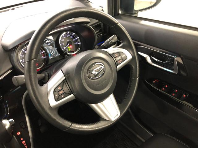ムーヴ カスタム　ＲＳ　ハイパーリミテッドＳＡＩＩＩ　ナビ／Ｂカメラ　１年保証距離無制限　走行距離１４４７６キロ　フルセグナビ　バックカメラ　ブルートゥース　純正マット　サイドエアバッグ　ＬＥＤヘッドランプ　アイドリングストップ　シートヒーター　オート格納式ドアミラー（12枚目）