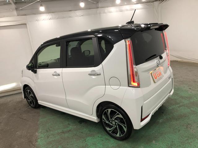 ムーヴ カスタム　ＲＳ　ハイパーリミテッドＳＡＩＩＩ　ナビ／Ｂカメラ　１年保証距離無制限　走行距離１４４７６キロ　フルセグナビ　バックカメラ　ブルートゥース　純正マット　サイドエアバッグ　ＬＥＤヘッドランプ　アイドリングストップ　シートヒーター　オート格納式ドアミラー（16枚目）