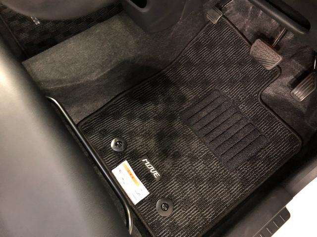 ムーヴ カスタム　ＲＳ　ハイパーリミテッドＳＡＩＩＩ　ナビ／Ｂカメラ　１年保証距離無制限　走行距離１４４７６キロ　フルセグナビ　バックカメラ　ブルートゥース　純正マット　サイドエアバッグ　ＬＥＤヘッドランプ　アイドリングストップ　シートヒーター　オート格納式ドアミラー（18枚目）