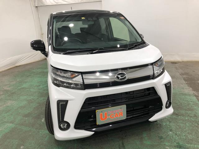 ムーヴ カスタム　ＲＳ　ハイパーリミテッドＳＡＩＩＩ　ナビ／Ｂカメラ　１年保証距離無制限　走行距離１４４７６キロ　フルセグナビ　バックカメラ　ブルートゥース　純正マット　サイドエアバッグ　ＬＥＤヘッドランプ　アイドリングストップ　シートヒーター　オート格納式ドアミラー（24枚目）