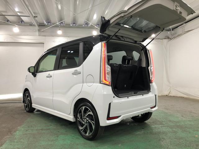 ムーヴ カスタム　ＲＳ　ハイパーリミテッドＳＡＩＩＩ　ナビ／Ｂカメラ　１年保証距離無制限　走行距離１４４７６キロ　フルセグナビ　バックカメラ　ブルートゥース　純正マット　サイドエアバッグ　ＬＥＤヘッドランプ　アイドリングストップ　シートヒーター　オート格納式ドアミラー（26枚目）
