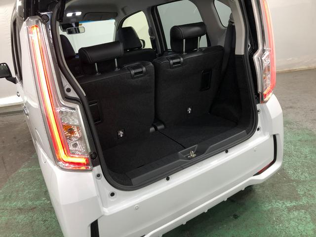 ムーヴ カスタム　ＲＳ　ハイパーリミテッドＳＡＩＩＩ　ナビ／Ｂカメラ　１年保証距離無制限　走行距離１４４７６キロ　フルセグナビ　バックカメラ　ブルートゥース　純正マット　サイドエアバッグ　ＬＥＤヘッドランプ　アイドリングストップ　シートヒーター　オート格納式ドアミラー（27枚目）
