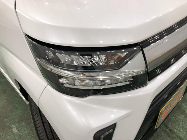 ムーヴ カスタム　ＲＳ　ハイパーリミテッドＳＡＩＩＩ　ナビ／Ｂカメラ　１年保証距離無制限　走行距離１４４７６キロ　フルセグナビ　バックカメラ　ブルートゥース　純正マット　サイドエアバッグ　ＬＥＤヘッドランプ　アイドリングストップ　シートヒーター　オート格納式ドアミラー（29枚目）