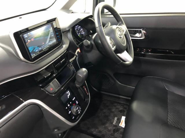 ムーヴ カスタム　ＲＳ　ハイパーリミテッドＳＡＩＩＩ　ナビ／Ｂカメラ　１年保証距離無制限　走行距離１４４７６キロ　フルセグナビ　バックカメラ　ブルートゥース　純正マット　サイドエアバッグ　ＬＥＤヘッドランプ　アイドリングストップ　シートヒーター　オート格納式ドアミラー（31枚目）