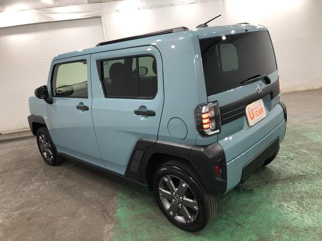 タフト Ｇ　車検整備付／走行２５７０４キロ／純正ナビ／ドラレコ　１年保証距離無制限　走行距離２５７０４キロ　純正フルセグナビ　バックカメラ　ドラレコ　純正マット　サイドエアバッグ　ＬＥＤヘッドランプ　アイドリングストップ　シートヒーター　オート格納式ドアミラー（16枚目）