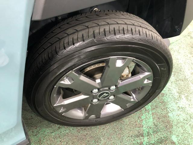 タフト Ｇ　車検整備付／走行２５７０４キロ／純正ナビ／ドラレコ　１年保証距離無制限　走行距離２５７０４キロ　純正フルセグナビ　バックカメラ　ドラレコ　純正マット　サイドエアバッグ　ＬＥＤヘッドランプ　アイドリングストップ　シートヒーター　オート格納式ドアミラー（17枚目）
