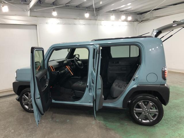 タフト Ｇ　車検整備付／走行２５７０４キロ／純正ナビ／ドラレコ　１年保証距離無制限　走行距離２５７０４キロ　純正フルセグナビ　バックカメラ　ドラレコ　純正マット　サイドエアバッグ　ＬＥＤヘッドランプ　アイドリングストップ　シートヒーター　オート格納式ドアミラー（25枚目）