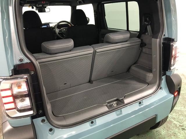 タフト Ｇ　車検整備付／走行２５７０４キロ／純正ナビ／ドラレコ　１年保証距離無制限　走行距離２５７０４キロ　純正フルセグナビ　バックカメラ　ドラレコ　純正マット　サイドエアバッグ　ＬＥＤヘッドランプ　アイドリングストップ　シートヒーター　オート格納式ドアミラー（27枚目）