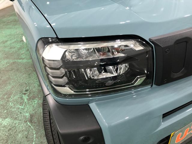 タフト Ｇ　車検整備付／走行２５７０４キロ／純正ナビ／ドラレコ　１年保証距離無制限　走行距離２５７０４キロ　純正フルセグナビ　バックカメラ　ドラレコ　純正マット　サイドエアバッグ　ＬＥＤヘッドランプ　アイドリングストップ　シートヒーター　オート格納式ドアミラー（29枚目）