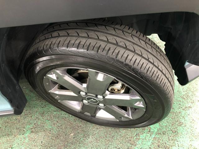 タフト Ｇ　車検整備付／走行２５７０４キロ／純正ナビ／ドラレコ　１年保証距離無制限　走行距離２５７０４キロ　純正フルセグナビ　バックカメラ　ドラレコ　純正マット　サイドエアバッグ　ＬＥＤヘッドランプ　アイドリングストップ　シートヒーター　オート格納式ドアミラー（30枚目）