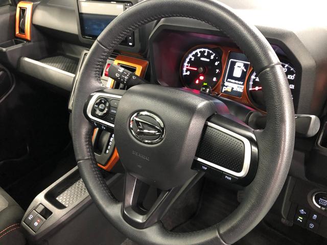 タフト Ｇ　車検整備付／走行２５７０４キロ／純正ナビ／ドラレコ　１年保証距離無制限　走行距離２５７０４キロ　純正フルセグナビ　バックカメラ　ドラレコ　純正マット　サイドエアバッグ　ＬＥＤヘッドランプ　アイドリングストップ　シートヒーター　オート格納式ドアミラー（48枚目）