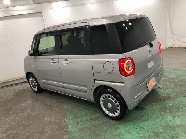 ムーヴキャンバス セオリーＧ　走行８２８５キロ／純正フルセグナビ／ドラレコ　１年保証距離無制限　走行８２８５キロ　純正フルセグナビ　パノラマモニター　ドラレコ　純正マット　サイドエアバッグ　ＬＥＤヘッドランプ　アイドリングストップ　シートヒーター　両側スライドドア　キーフリー（16枚目）