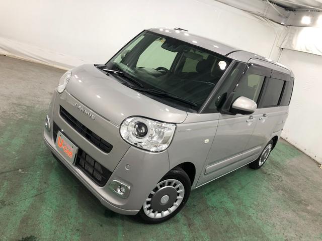 ムーヴキャンバス セオリーＧ　走行８２８５キロ／純正フルセグナビ／ドラレコ　１年保証距離無制限　走行８２８５キロ　純正フルセグナビ　パノラマモニター　ドラレコ　純正マット　サイドエアバッグ　ＬＥＤヘッドランプ　アイドリングストップ　シートヒーター　両側スライドドア　キーフリー（22枚目）