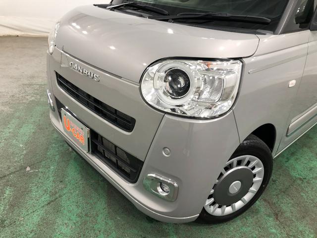 ムーヴキャンバス セオリーＧ　走行８２８５キロ／純正フルセグナビ／ドラレコ　１年保証距離無制限　走行８２８５キロ　純正フルセグナビ　パノラマモニター　ドラレコ　純正マット　サイドエアバッグ　ＬＥＤヘッドランプ　アイドリングストップ　シートヒーター　両側スライドドア　キーフリー（23枚目）