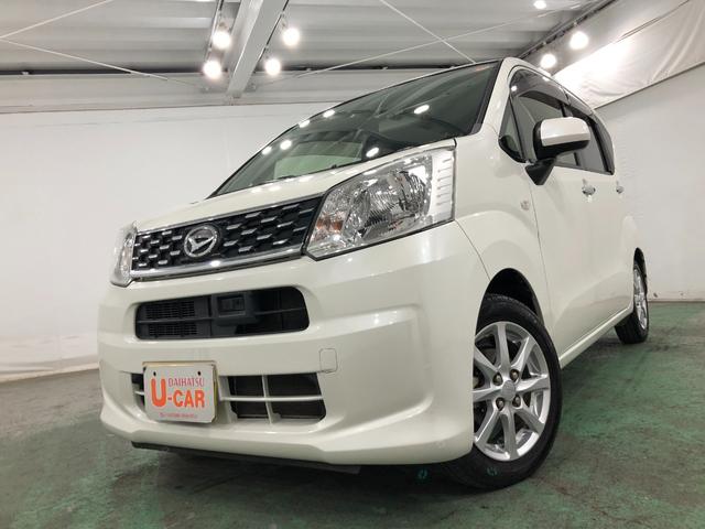 ムーヴ Ｘ　ＳＡ　走行５２１１３キロ／ナビ／バックカメラ／ＥＴＣ　一年保証・走行距離無制限　走行５２１１３キロ　フルセグナビ　ブルートゥース　バックカメラ　オートライト　アイドリングストップ　ベンチシート（7枚目）