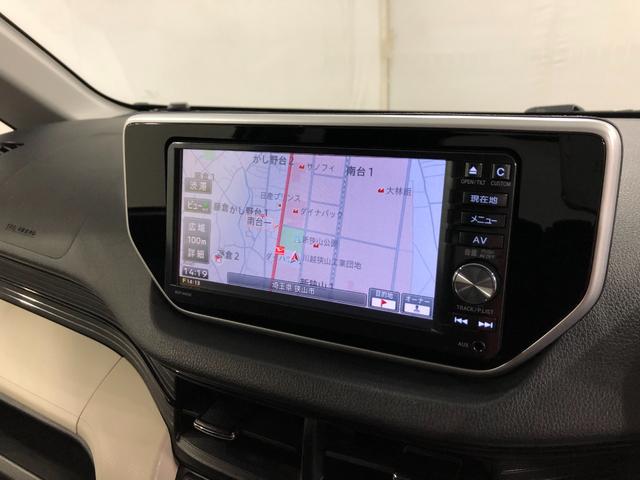 ムーヴ Ｘ　ＳＡ　走行５２１１３キロ／ナビ／バックカメラ／ＥＴＣ　一年保証・走行距離無制限　走行５２１１３キロ　フルセグナビ　ブルートゥース　バックカメラ　オートライト　アイドリングストップ　ベンチシート（11枚目）