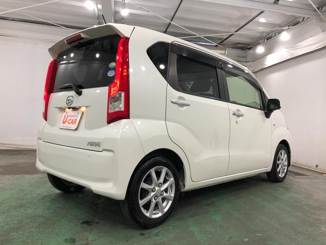 ムーヴ Ｘ　ＳＡ　走行５２１１３キロ／ナビ／バックカメラ／ＥＴＣ　一年保証・走行距離無制限　走行５２１１３キロ　フルセグナビ　ブルートゥース　バックカメラ　オートライト　アイドリングストップ　ベンチシート（13枚目）