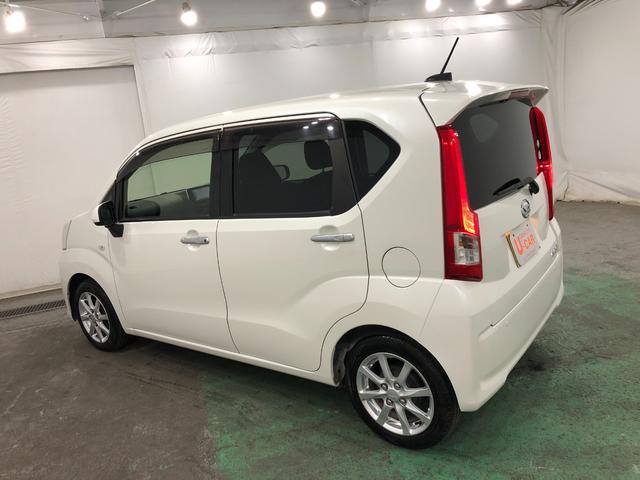 ムーヴ Ｘ　ＳＡ　走行５２１１３キロ／ナビ／バックカメラ／ＥＴＣ　一年保証・走行距離無制限　走行５２１１３キロ　フルセグナビ　ブルートゥース　バックカメラ　オートライト　アイドリングストップ　ベンチシート（16枚目）