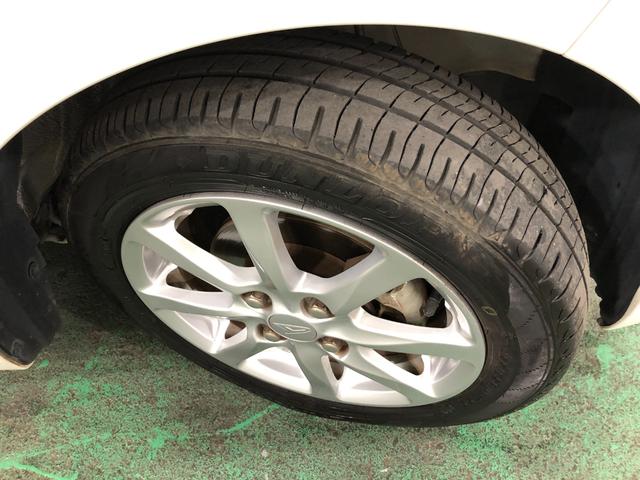 ムーヴ Ｘ　ＳＡ　走行５２１１３キロ／ナビ／バックカメラ／ＥＴＣ　一年保証・走行距離無制限　走行５２１１３キロ　フルセグナビ　ブルートゥース　バックカメラ　オートライト　アイドリングストップ　ベンチシート（17枚目）